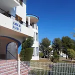 Patios I شقة Peñíscola
