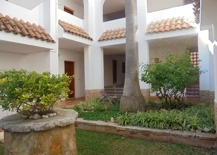 Patios I Apartamento *