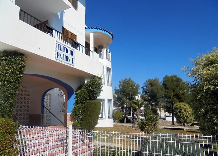 Patios I Apartamento Peñíscola