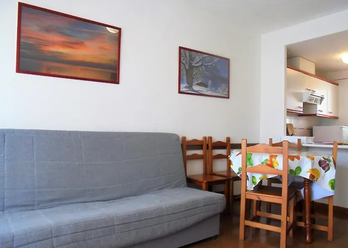 Appartement Patios I *