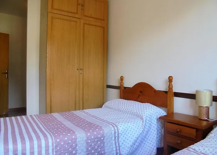 Patios I Apartamento Peñíscola