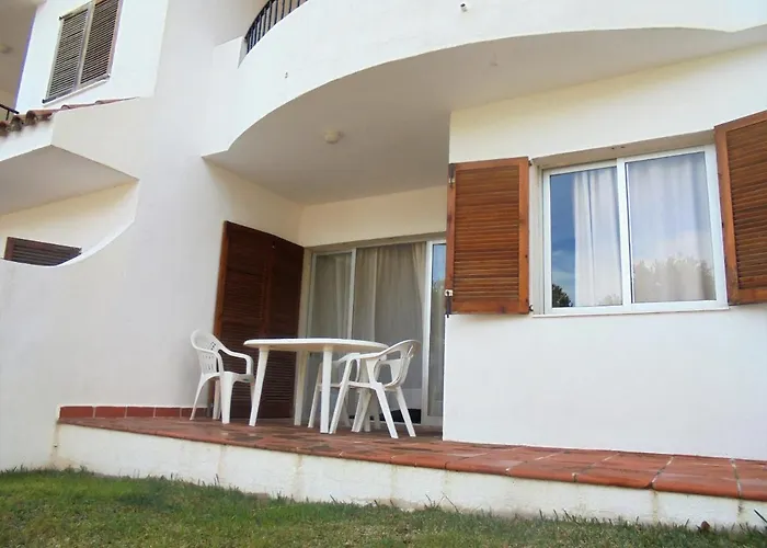 Apartamento Patios I