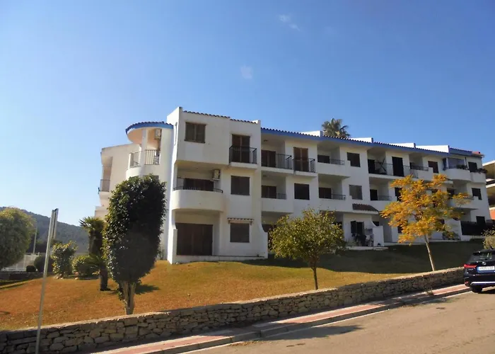 Patios I Apartamento Peñíscola