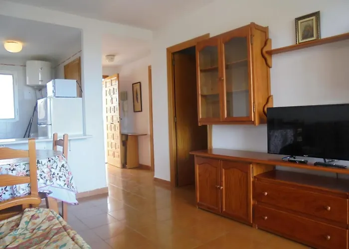 Patios I Apartamento Peñíscola