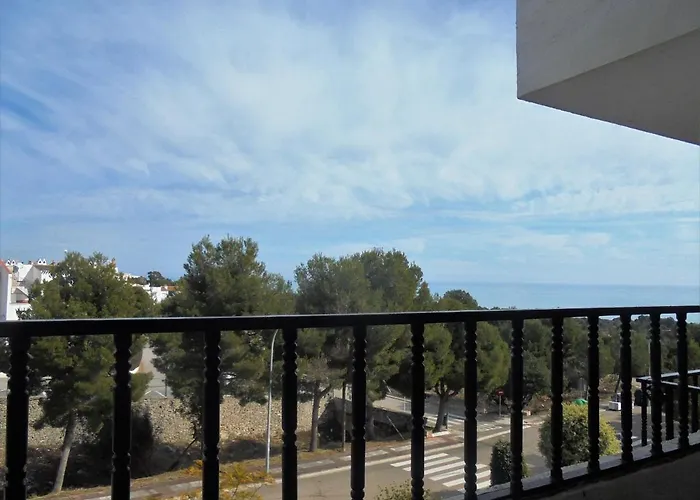 Patios I * Peñiscola