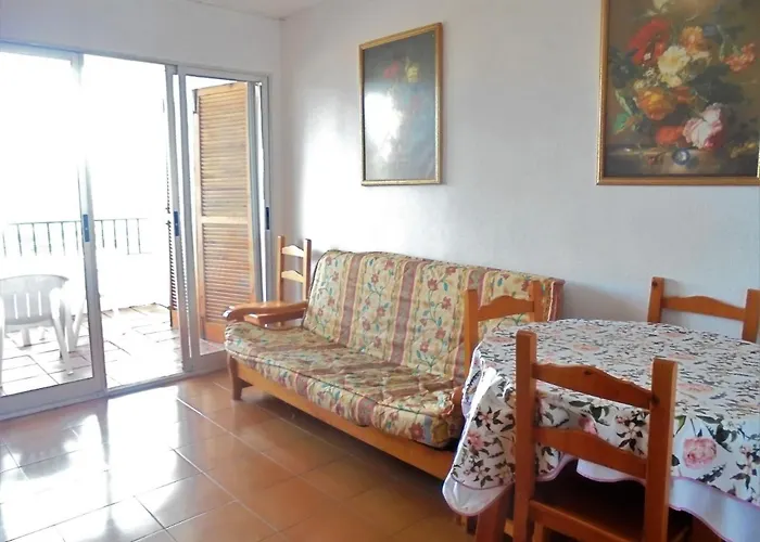 Patios I Apartamento Peñíscola