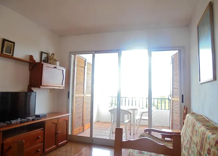 Apartament Patios I *