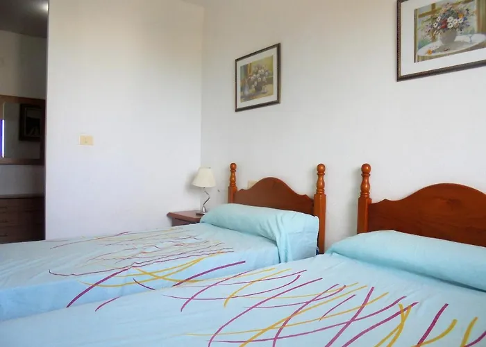 Apartamento Patios I Peñíscola