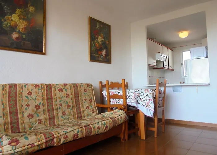 Apartamento Patios I