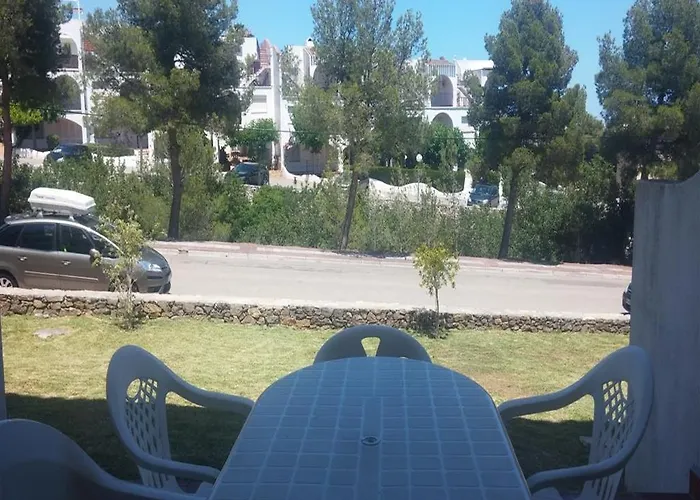 Patios I