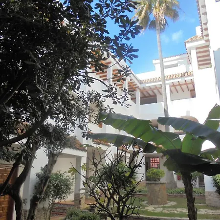 Patios I Апартаменты Пеньискола