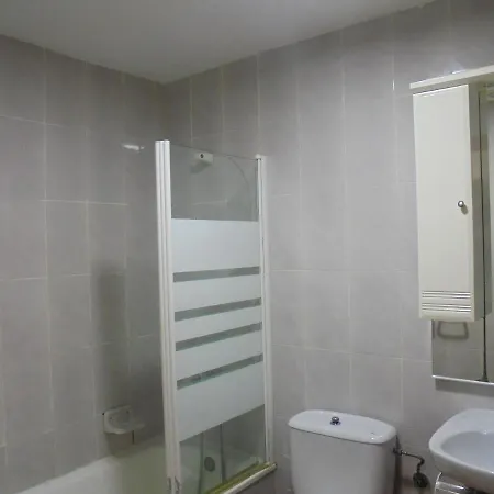 Patios I Apartamento Peñíscola