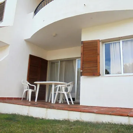 Apartamento Patios I