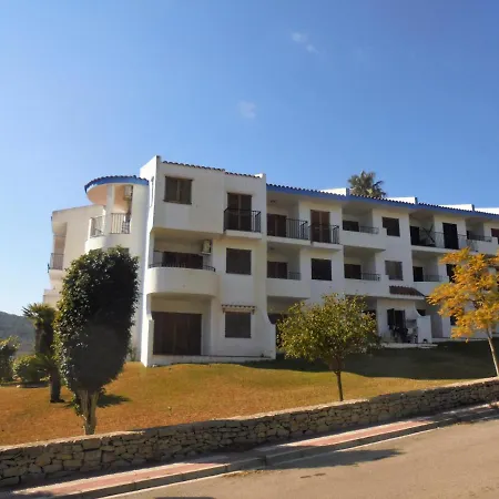 Patios I Apartamento Peñíscola