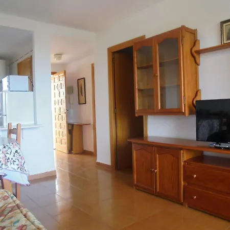 Patios I Apartamento Peñíscola