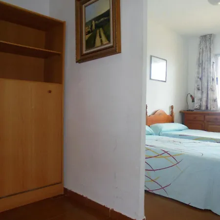 Apartamento Patios I *