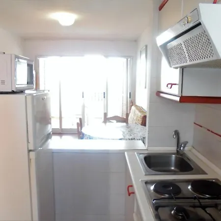 Patios I Peñíscola