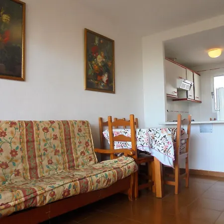 Apartamento Patios I