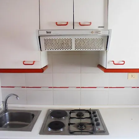 Apartamento Patios I *