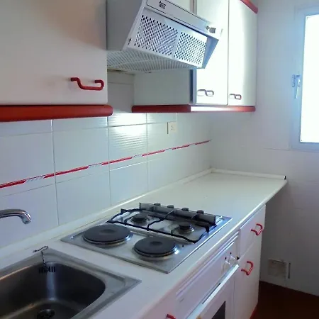 Patios I Apartamento *