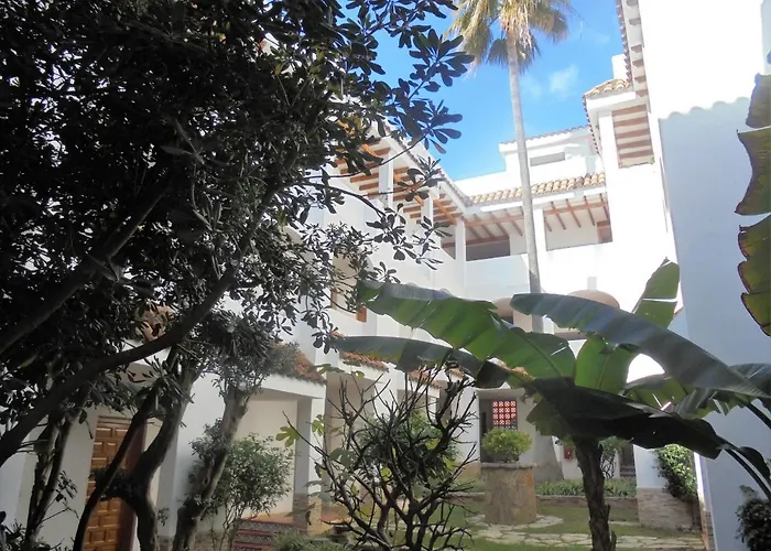 Patios I 아파트 Peñíscola